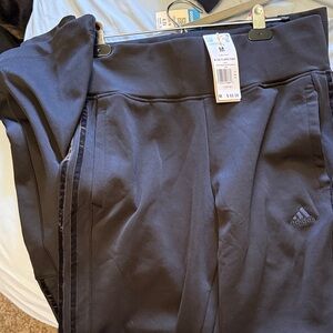 adidas Black Flare Women's Pants